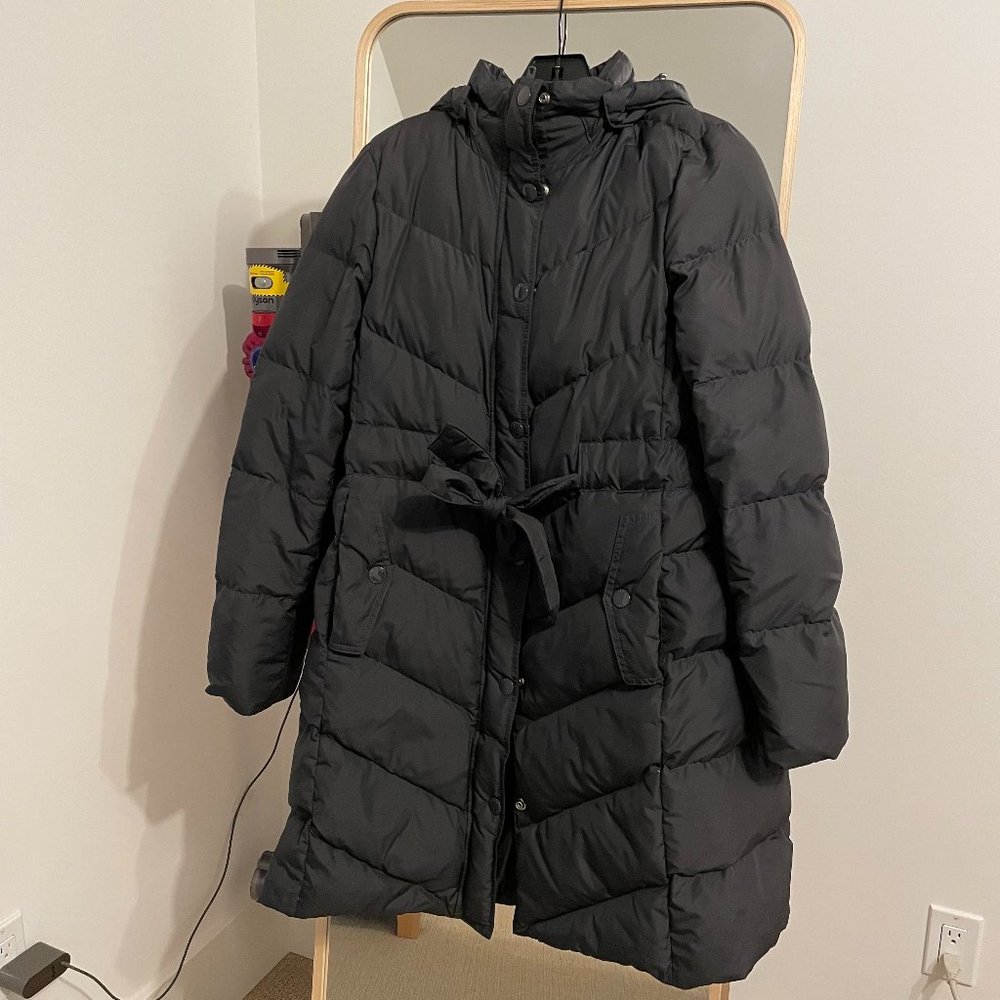J.Crew puffer coat